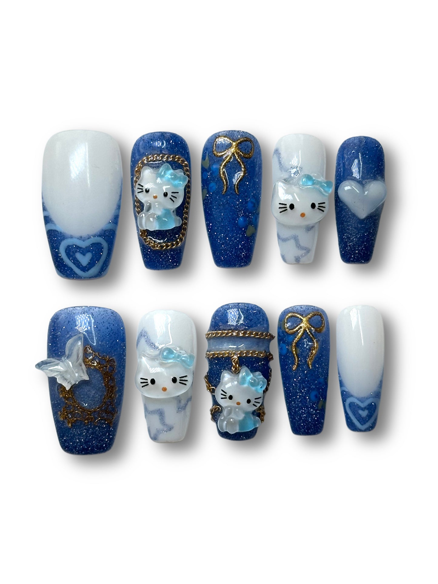 Color changing Kitty