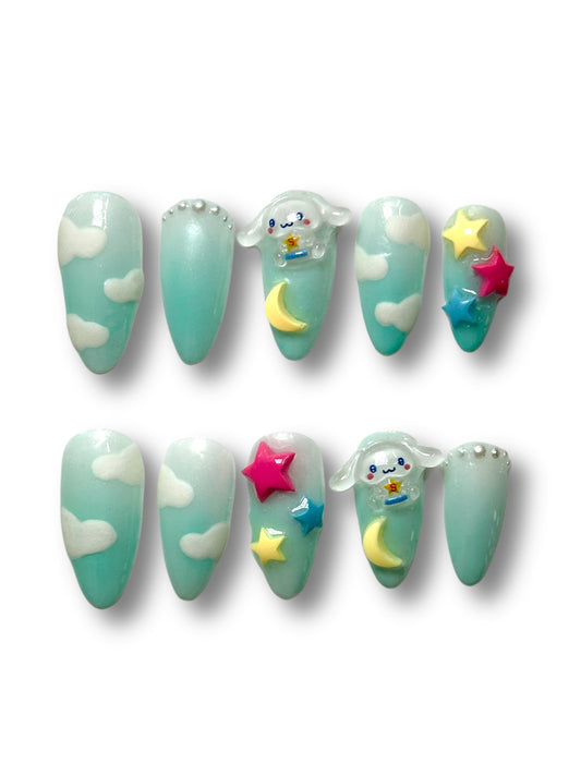 Blue Cinnamoroll