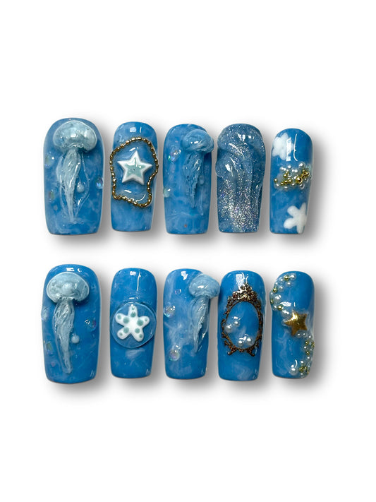 Ocean Jelly