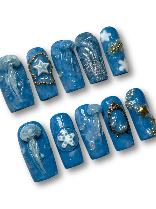 Ocean Jelly