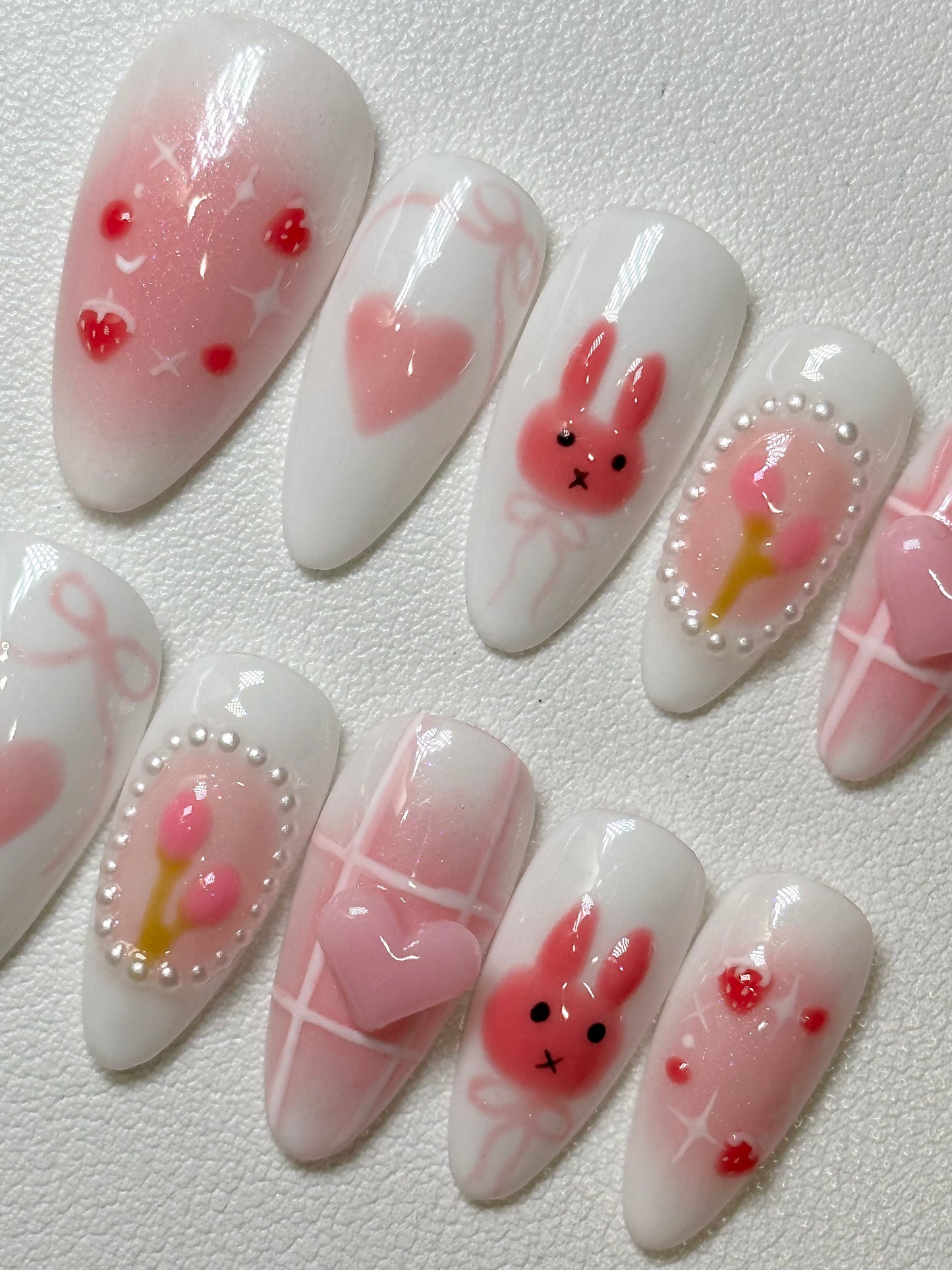 Rosy Miffy